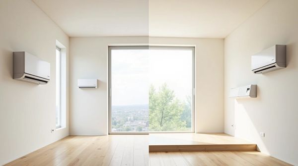 PAC air-eau ou air-air - quel modele pour quel logement