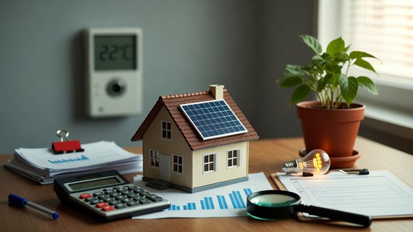 Dpe et audit énergétique : comprendre leurs rôles pour améliorer la performance de votre logement